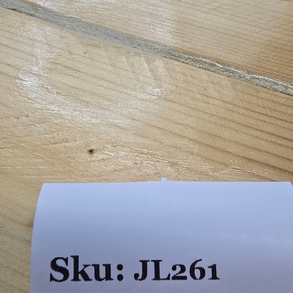 Red White Gold Tone Bead Bracelet Heart Charm Stretchy Elastic Fashion Jewelry - Picture 9 of 9